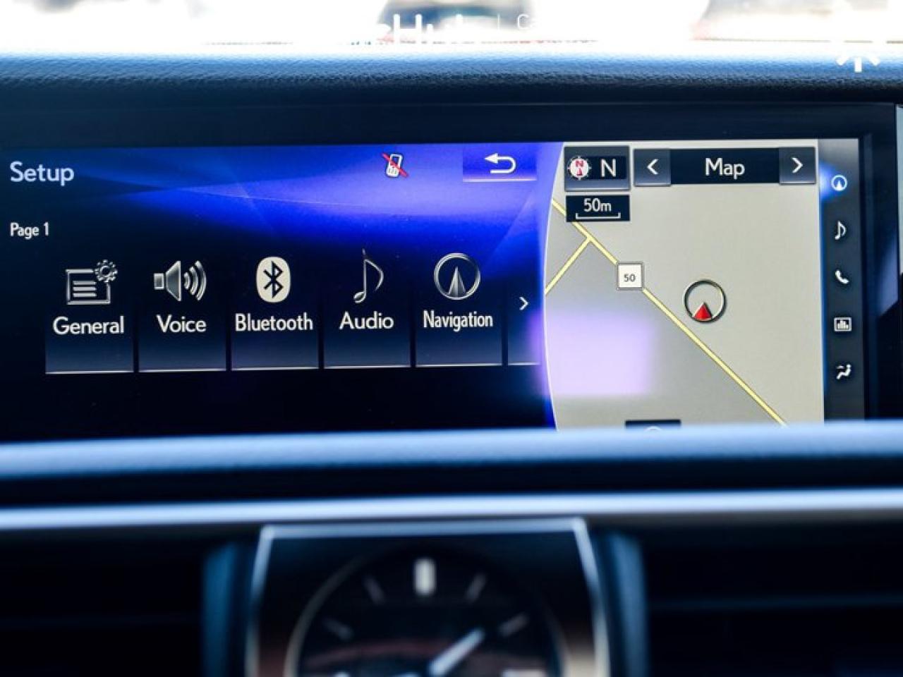 2018 Lexus IS IS 300 AWD Sunroof Navigation Ventilated Front Seats 18"Alloy Photo