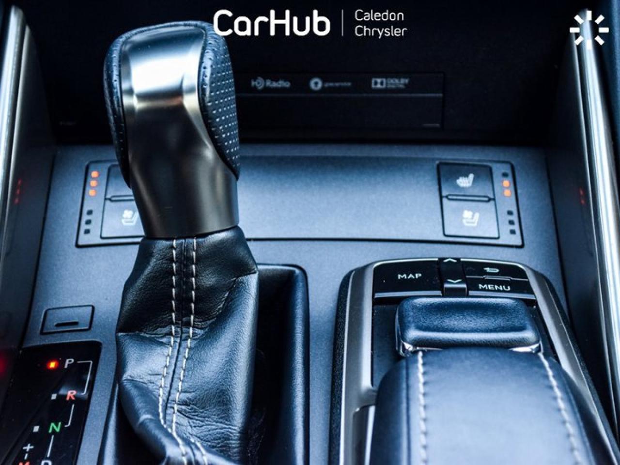 2018 Lexus IS IS 300 AWD Sunroof Navigation Ventilated Front Seats 18"Alloy Photo