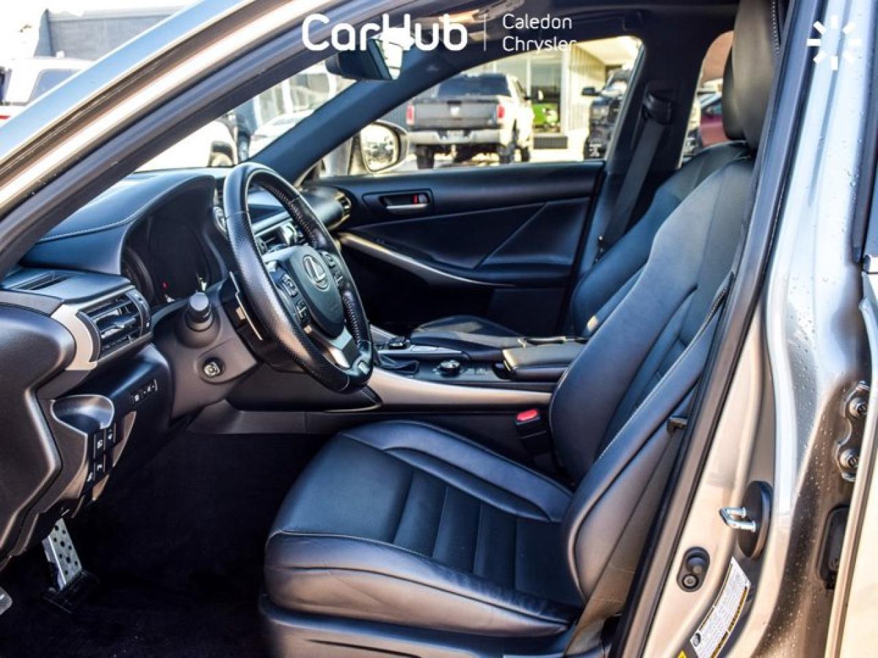 2018 Lexus IS IS 300 AWD Sunroof Navigation Ventilated Front Seats 18"Alloy Photo