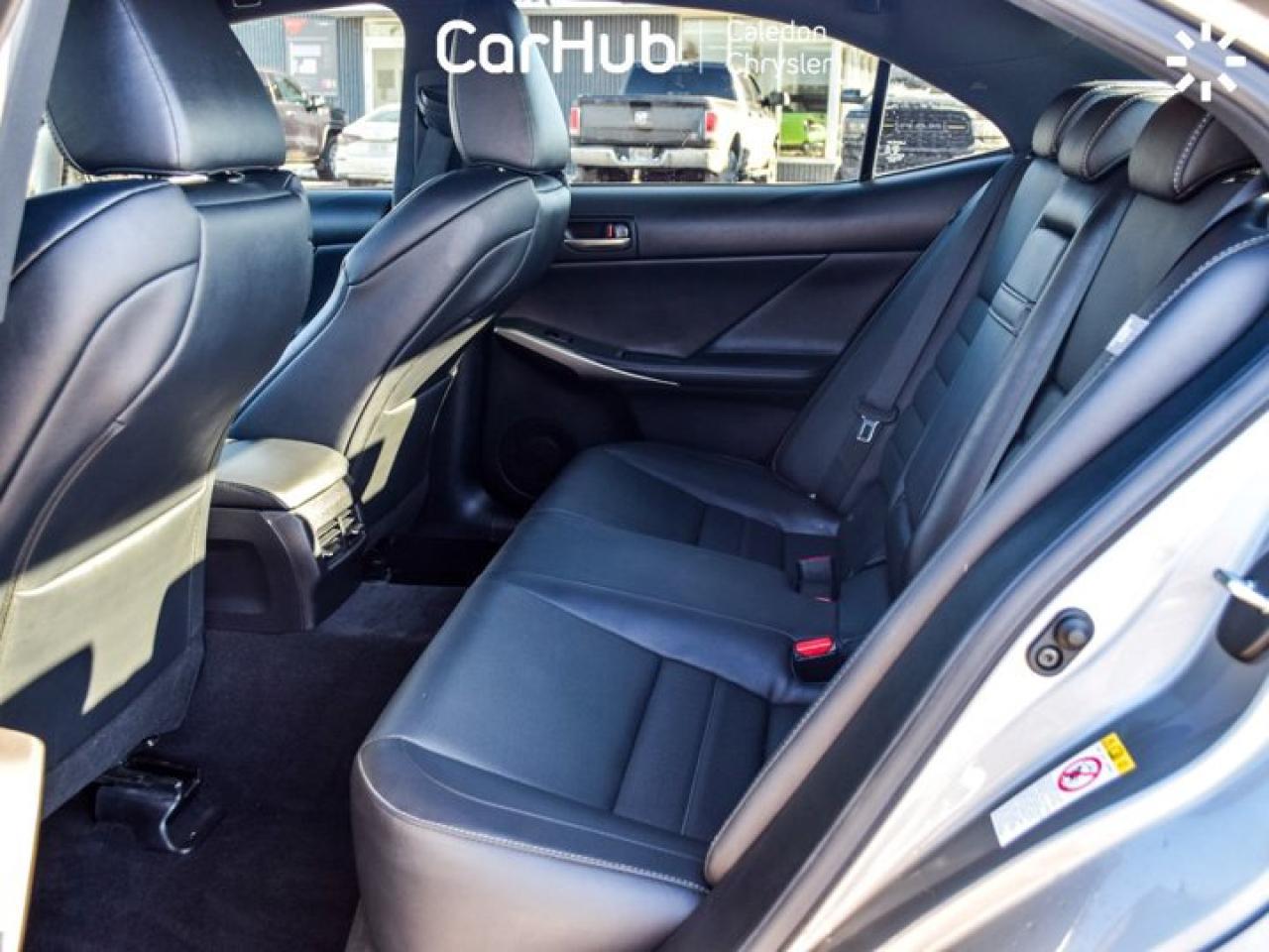 2018 Lexus IS IS 300 AWD Sunroof Navigation Ventilated Front Seats 18"Alloy Photo