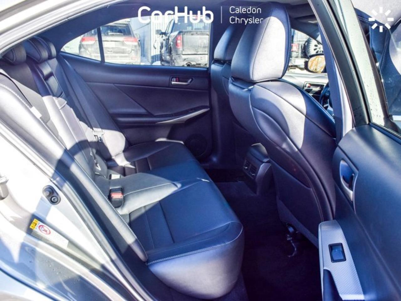 2018 Lexus IS IS 300 AWD Sunroof Navigation Ventilated Front Seats 18"Alloy Photo