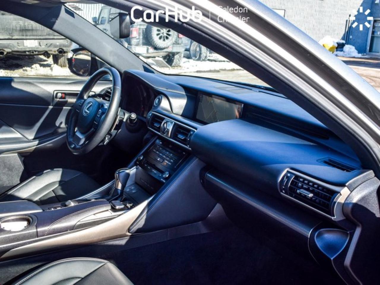 2018 Lexus IS IS 300 AWD Sunroof Navigation Ventilated Front Seats 18"Alloy Photo