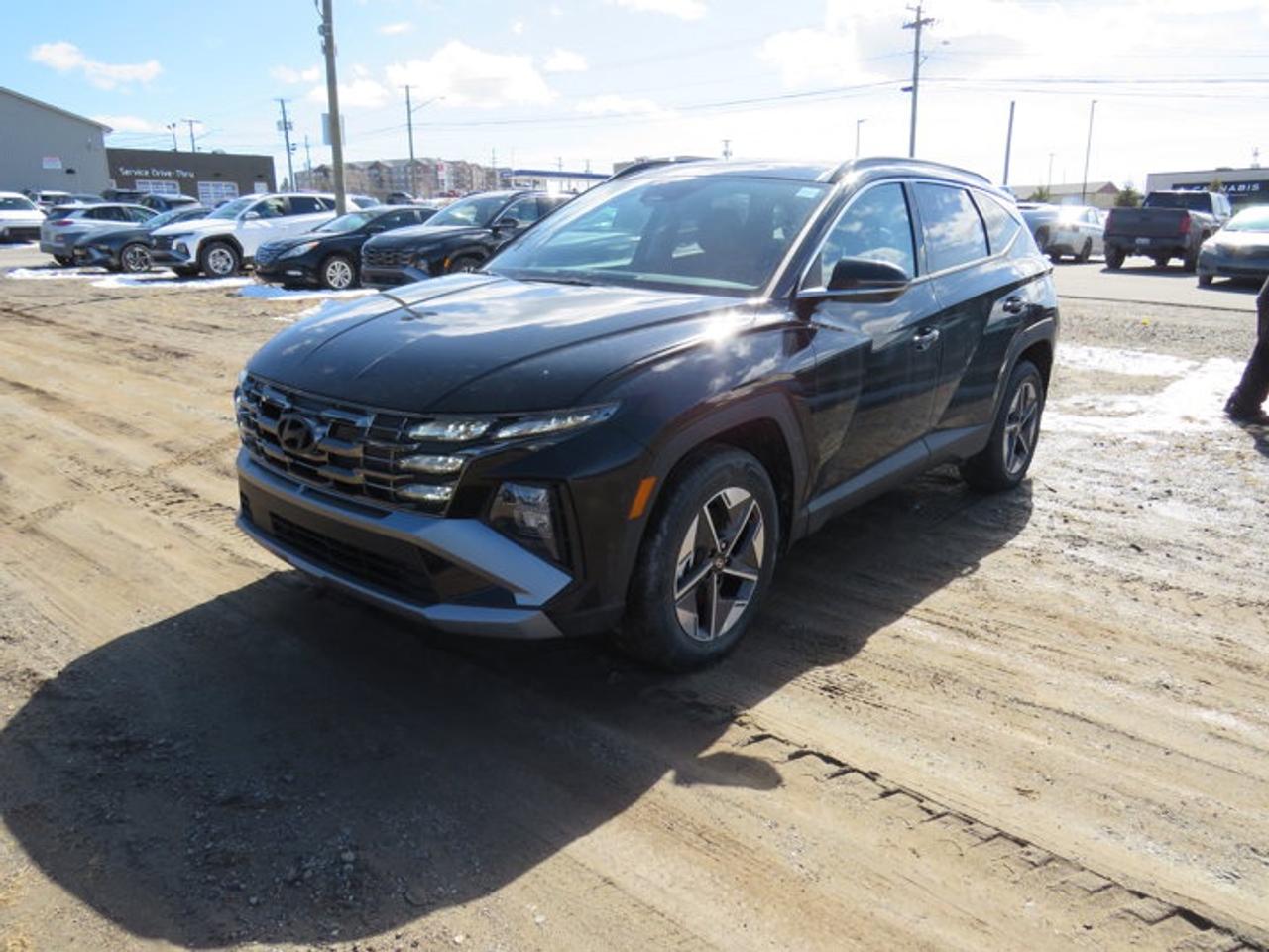 Small SUV 4WD, Preferred AWD w/Trend Pkg, 8-Speed Automatic w/OD, Regular Gasoline I-4 2.5 L/152