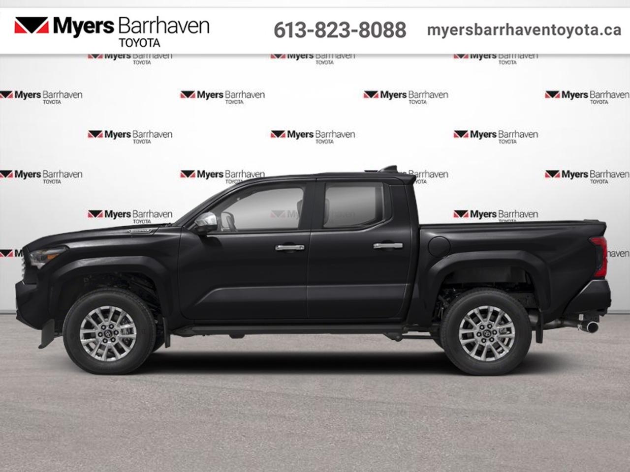 2026 Toyota Tacoma Hybrid  - $532 B/W Photo