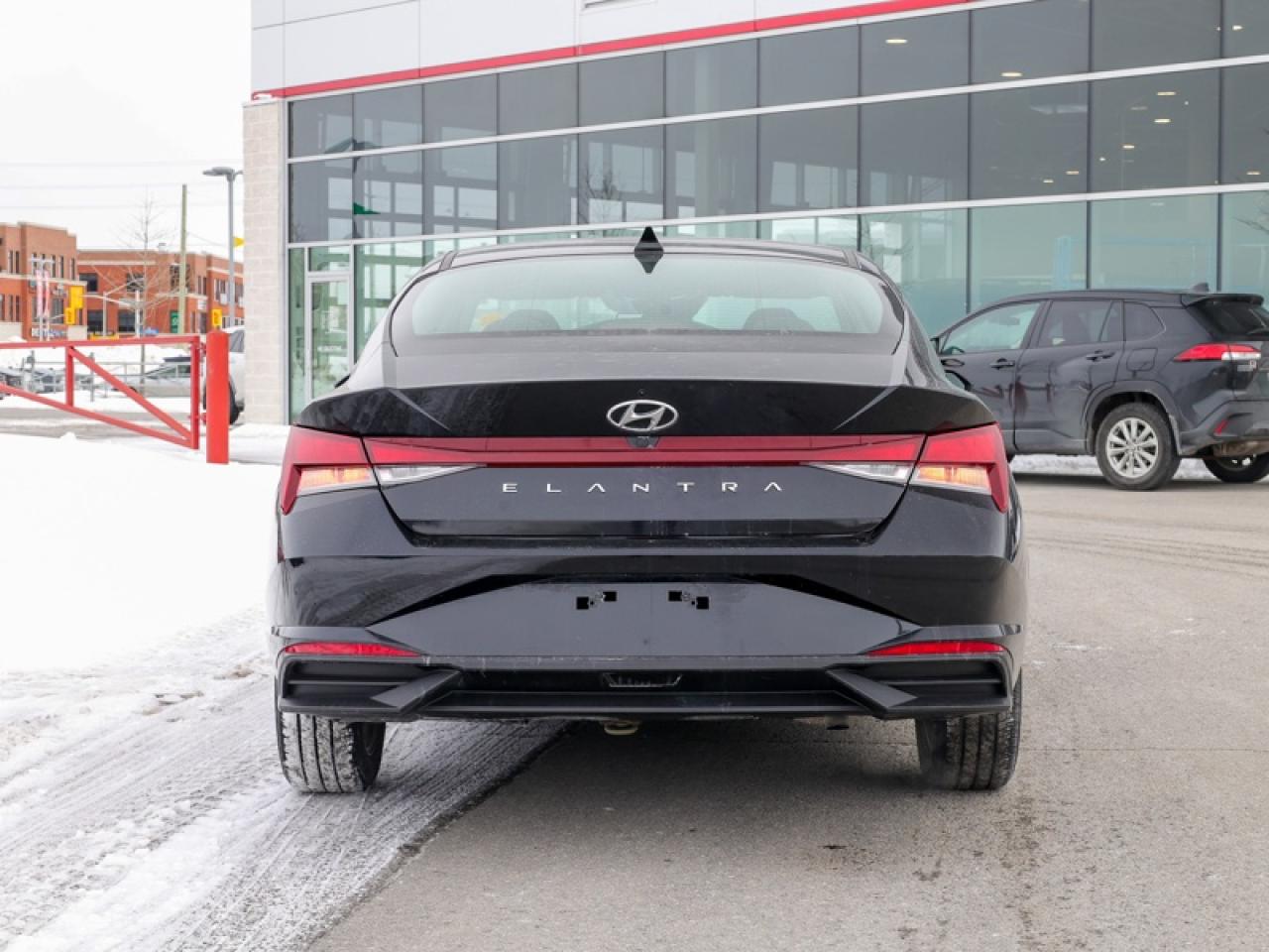 2023 Hyundai Elantra Preferred  - $149 B/W Photo