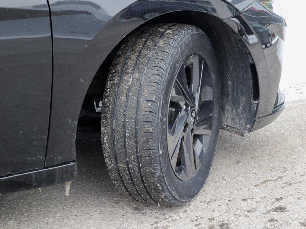 2023 Hyundai Elantra Preferred  - $149 B/W Photo