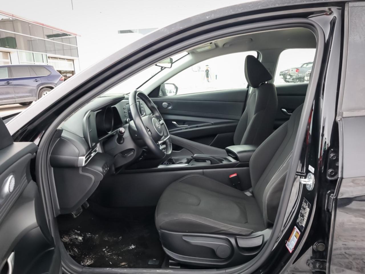 2023 Hyundai Elantra Preferred  - $149 B/W Photo