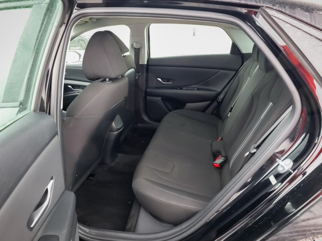 2023 Hyundai Elantra Preferred  - $149 B/W Photo