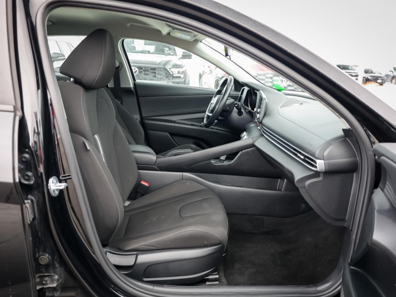 2023 Hyundai Elantra Preferred  - $149 B/W Photo