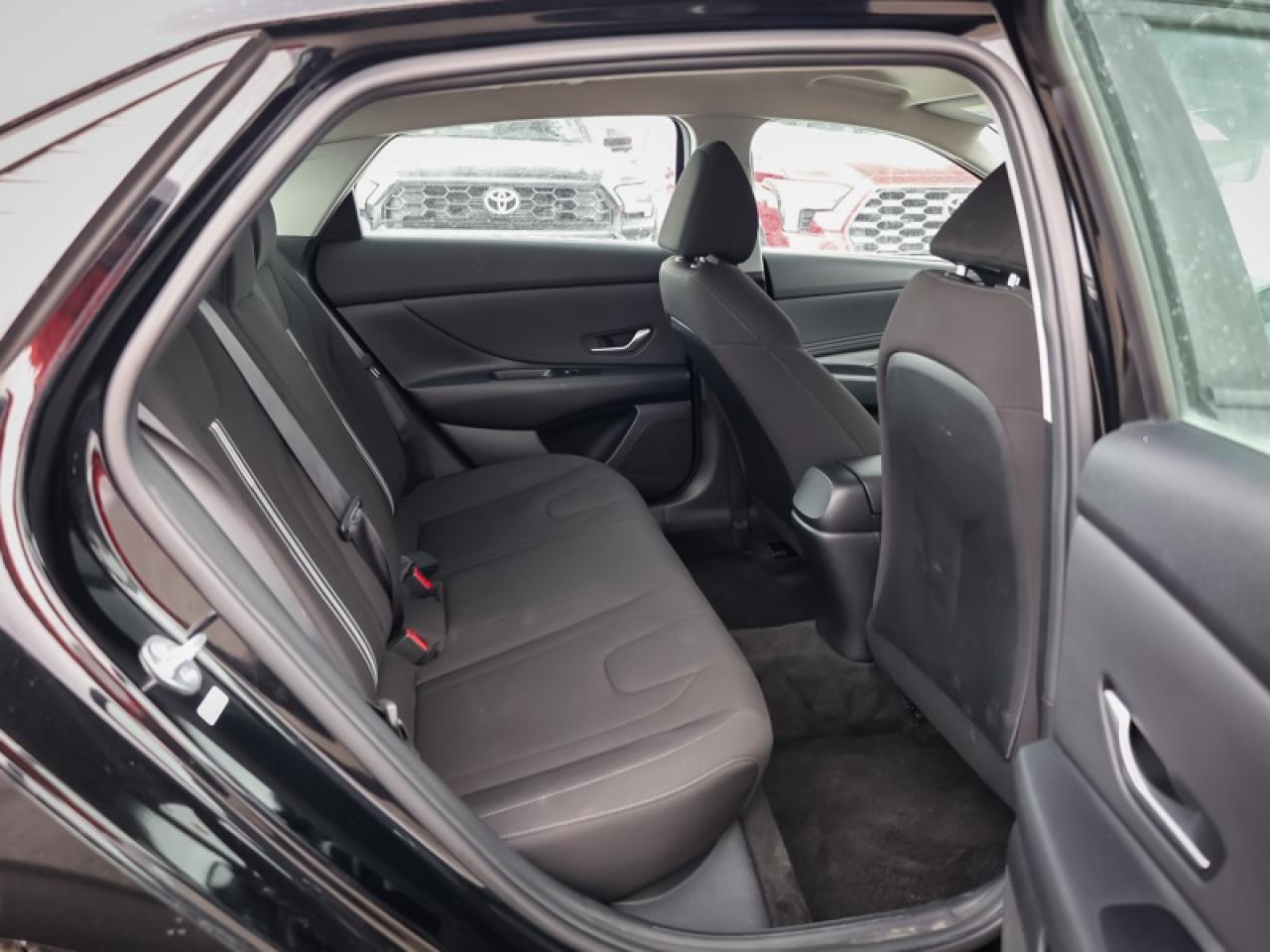 2023 Hyundai Elantra Preferred  - $149 B/W Photo