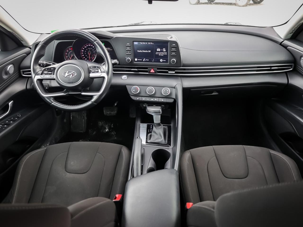 2023 Hyundai Elantra Preferred  - $149 B/W Photo