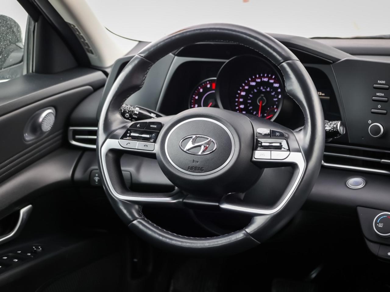 2023 Hyundai Elantra Preferred  - $149 B/W Photo