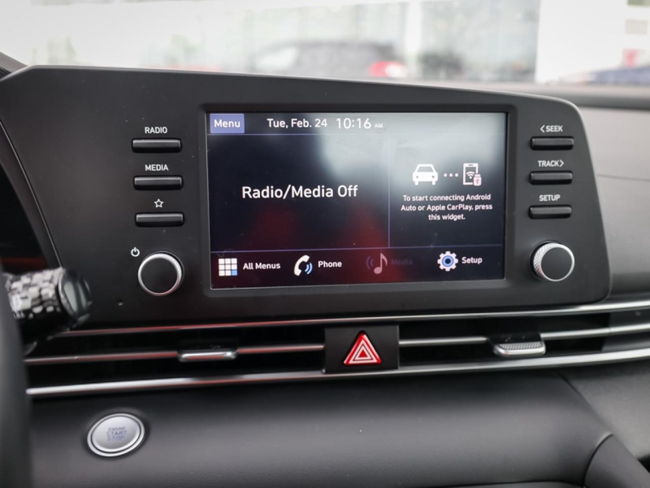 2023 Hyundai Elantra Preferred  - $149 B/W Photo