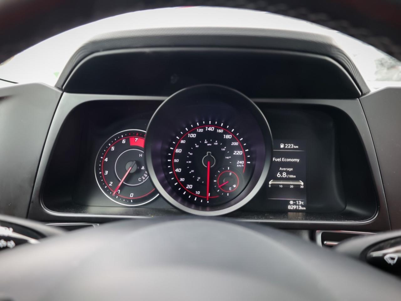 2023 Hyundai Elantra Preferred  - $149 B/W Photo