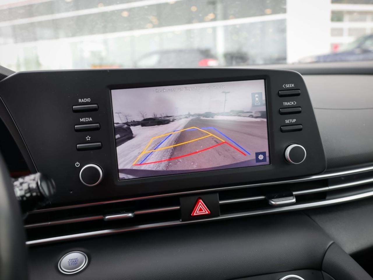 2023 Hyundai Elantra Preferred  - $149 B/W Photo