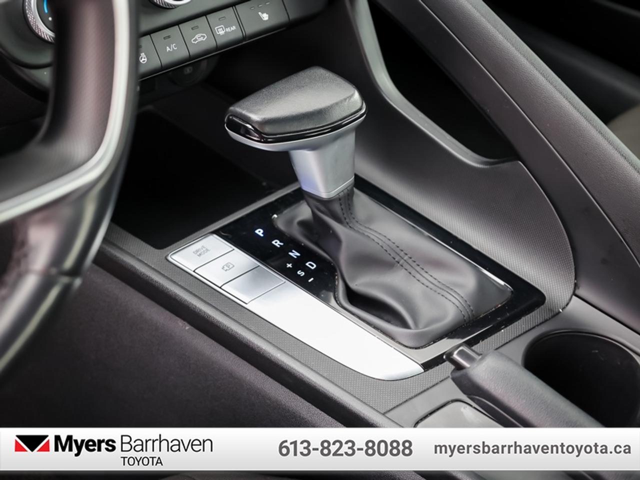 2023 Hyundai Elantra Preferred  - $136 B/W Photo