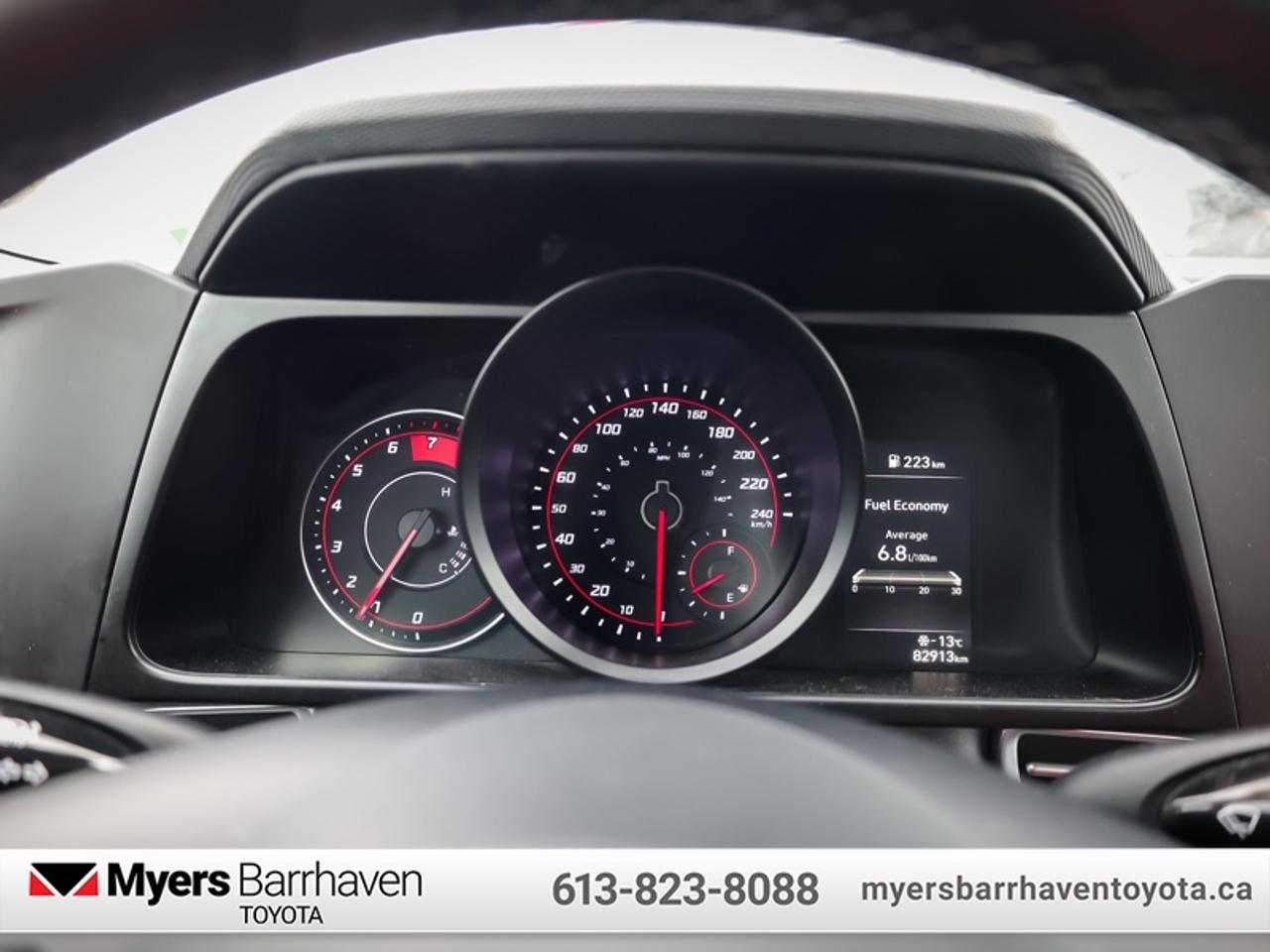 2023 Hyundai Elantra Preferred  - $136 B/W Photo