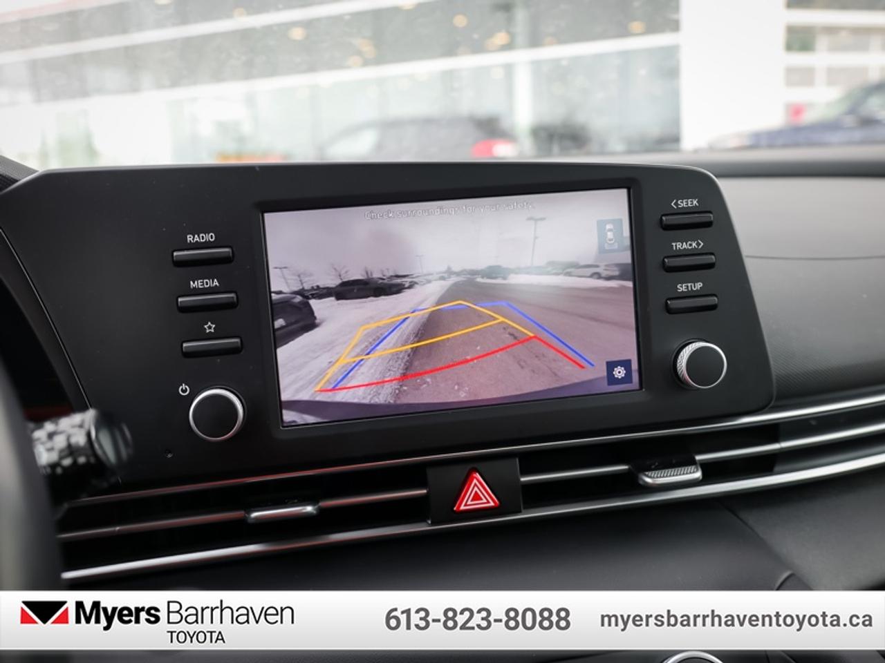 2023 Hyundai Elantra Preferred  - $136 B/W Photo