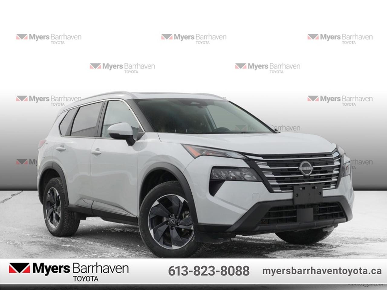 2024 Nissan Rogue SV Moonroof  - $179 B/W Photo0
