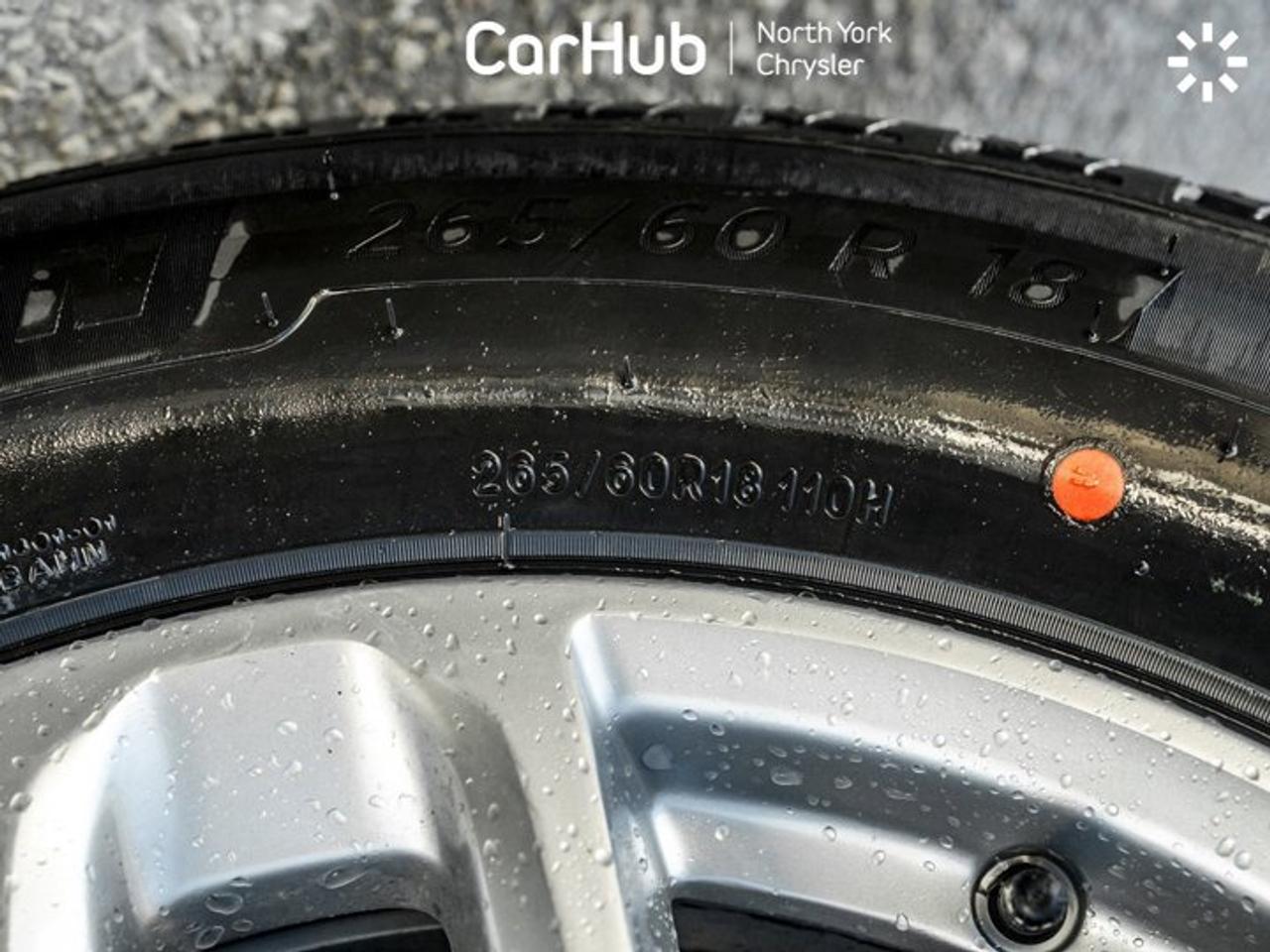 2026 Jeep Grand Cherokee Laredo X Sunroof Uconnect 5 8.4'' Display Heated Seats & Wheel Photo