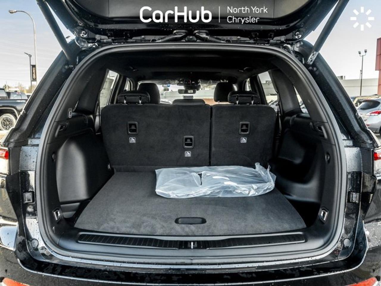 2026 Jeep Grand Cherokee Laredo X Sunroof Uconnect 5 8.4'' Display Heated Seats & Wheel Photo