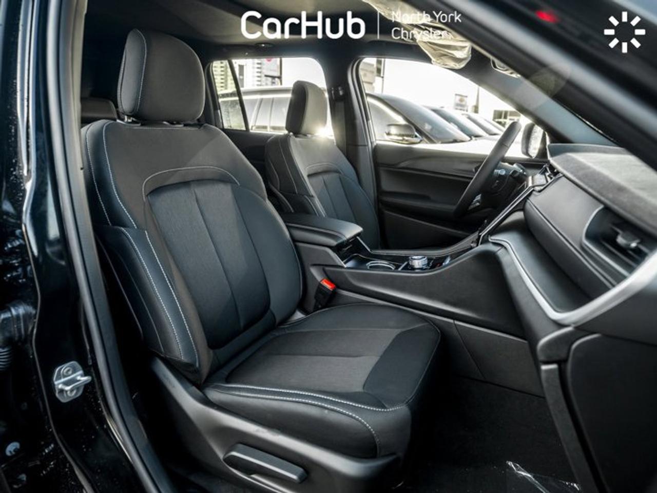 2026 Jeep Grand Cherokee Laredo X Sunroof Uconnect 5 8.4'' Display Heated Seats & Wheel Photo