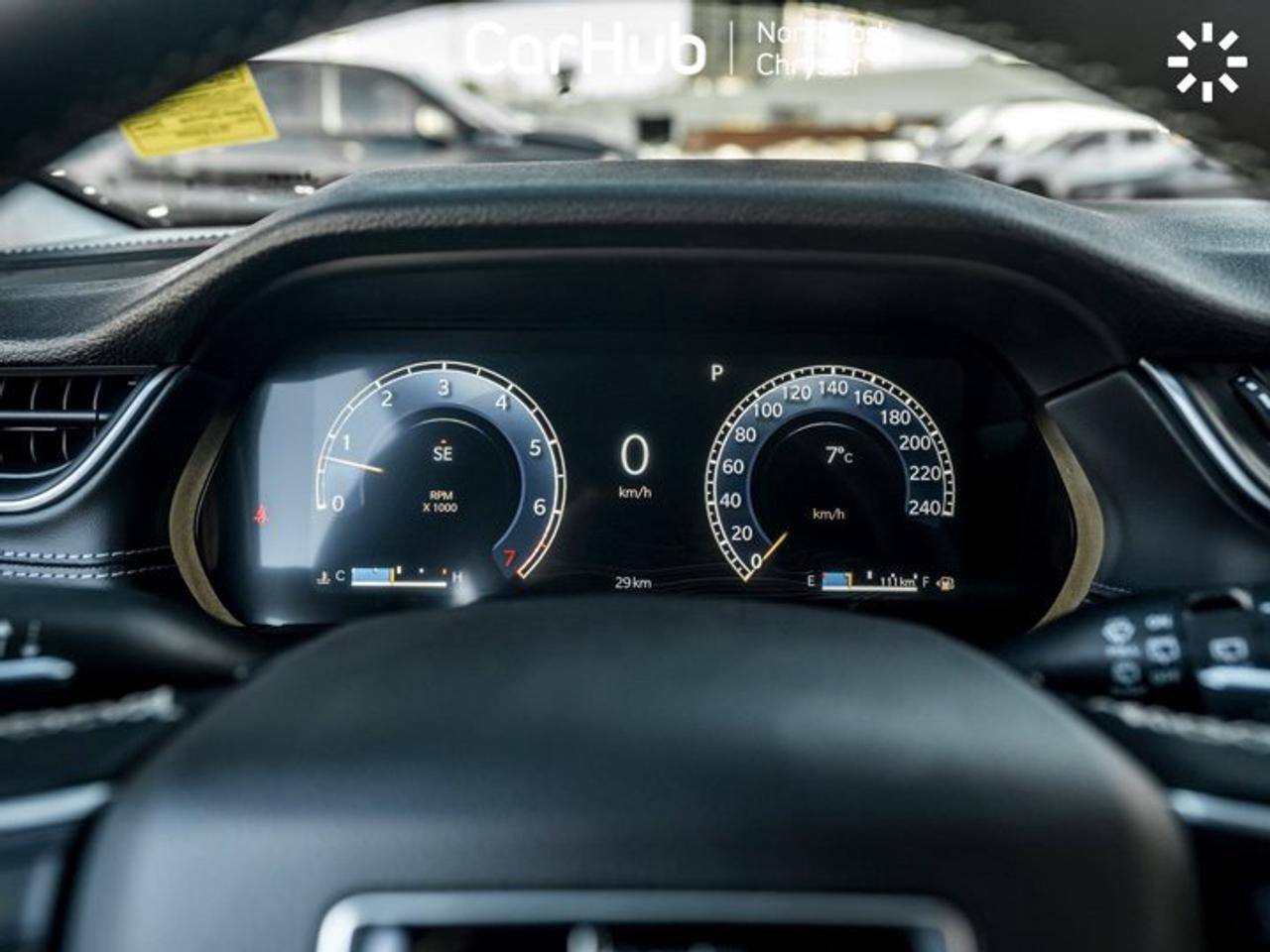 2026 Jeep Grand Cherokee Laredo X Sunroof Uconnect 5 8.4'' Display Heated Seats & Wheel Photo