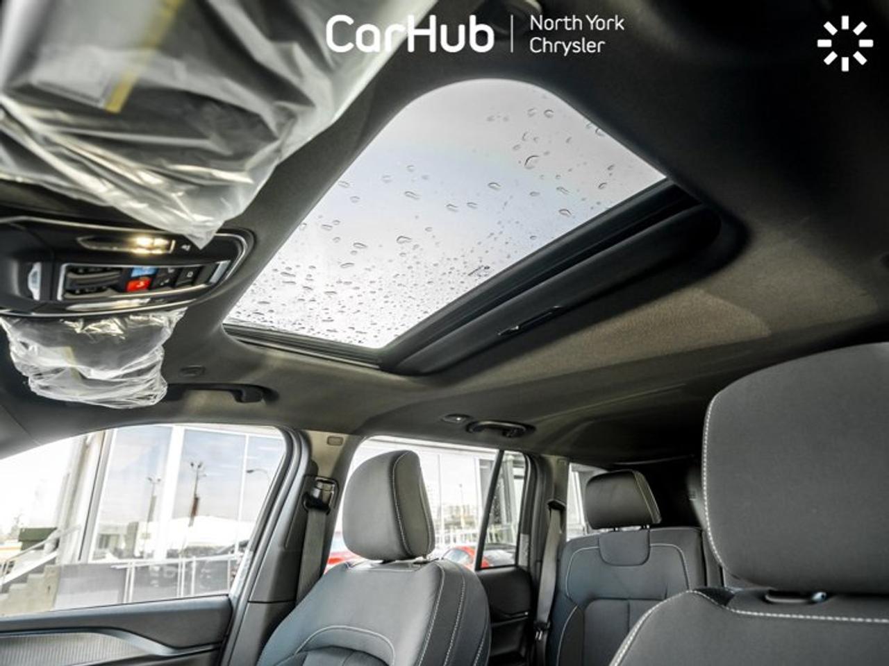 2026 Jeep Grand Cherokee Laredo X Sunroof Uconnect 5 8.4'' Display Heated Seats & Wheel Photo