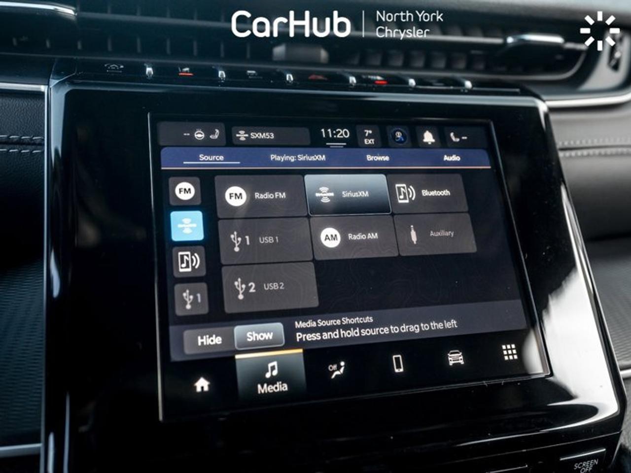 2026 Jeep Grand Cherokee Laredo X Sunroof Uconnect 5 8.4'' Display Heated Seats & Wheel Photo