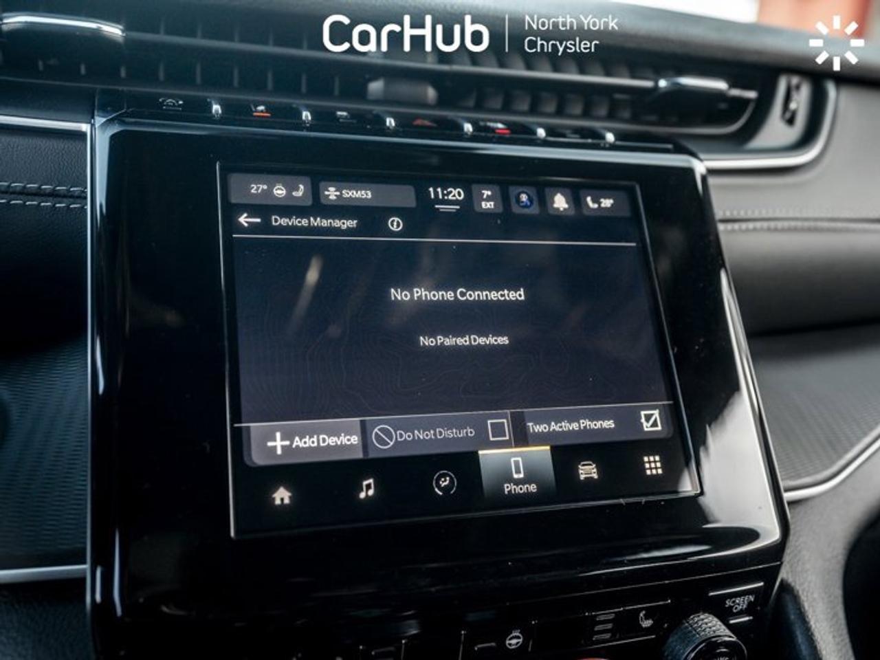 2026 Jeep Grand Cherokee Laredo X Sunroof Uconnect 5 8.4'' Display Heated Seats & Wheel Photo