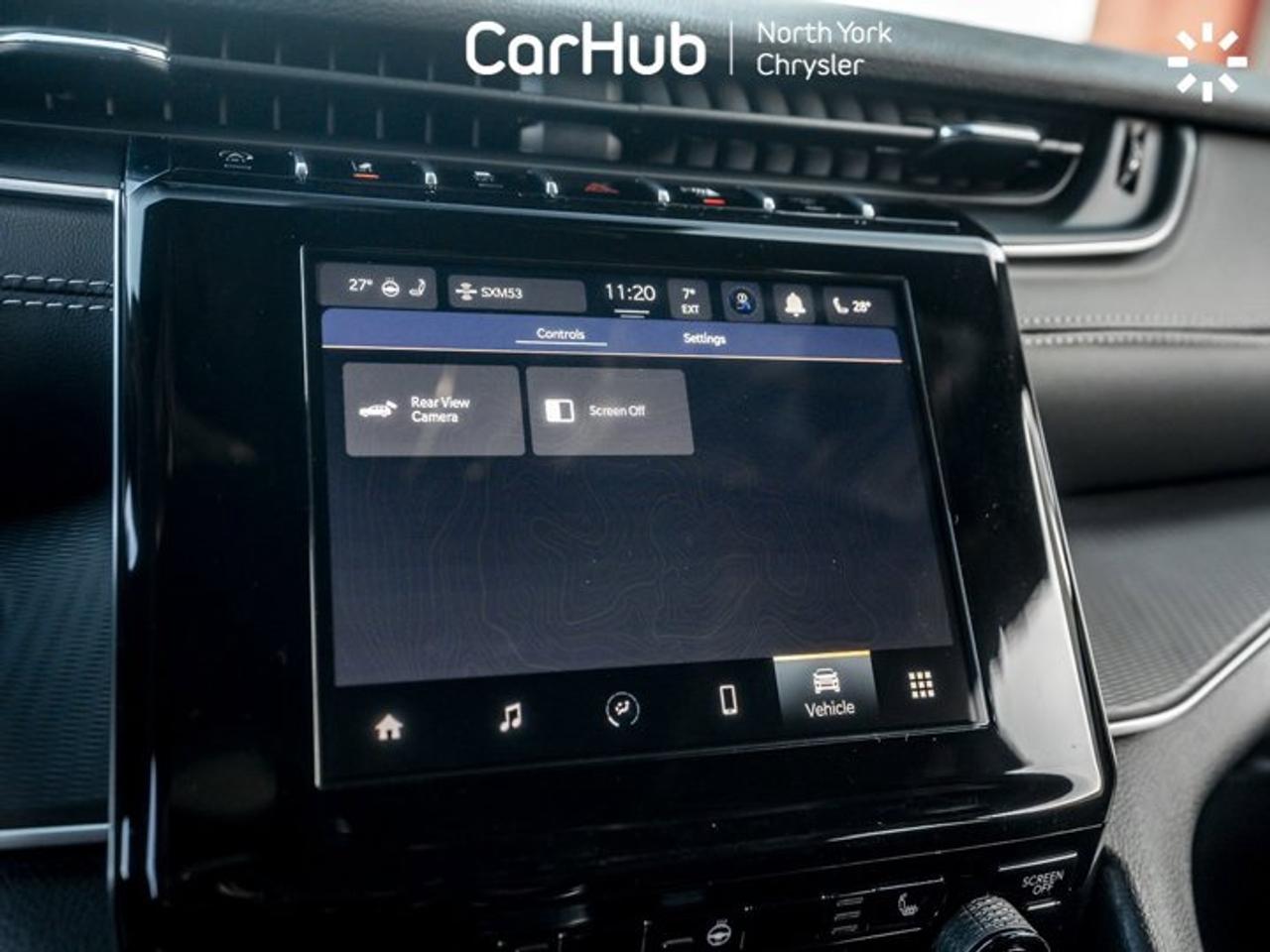 2026 Jeep Grand Cherokee Laredo X Sunroof Uconnect 5 8.4'' Display Heated Seats & Wheel Photo