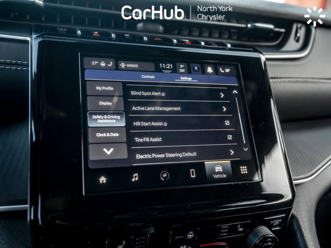 2026 Jeep Grand Cherokee Laredo X Sunroof Uconnect 5 8.4'' Display Heated Seats & Wheel Photo