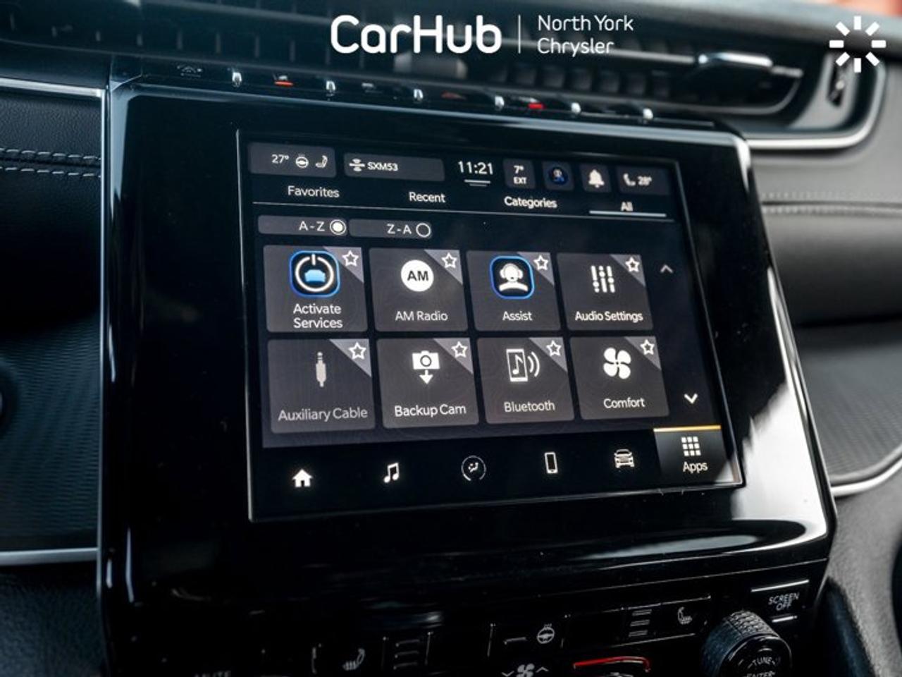 2026 Jeep Grand Cherokee Laredo X Sunroof Uconnect 5 8.4'' Display Heated Seats & Wheel Photo