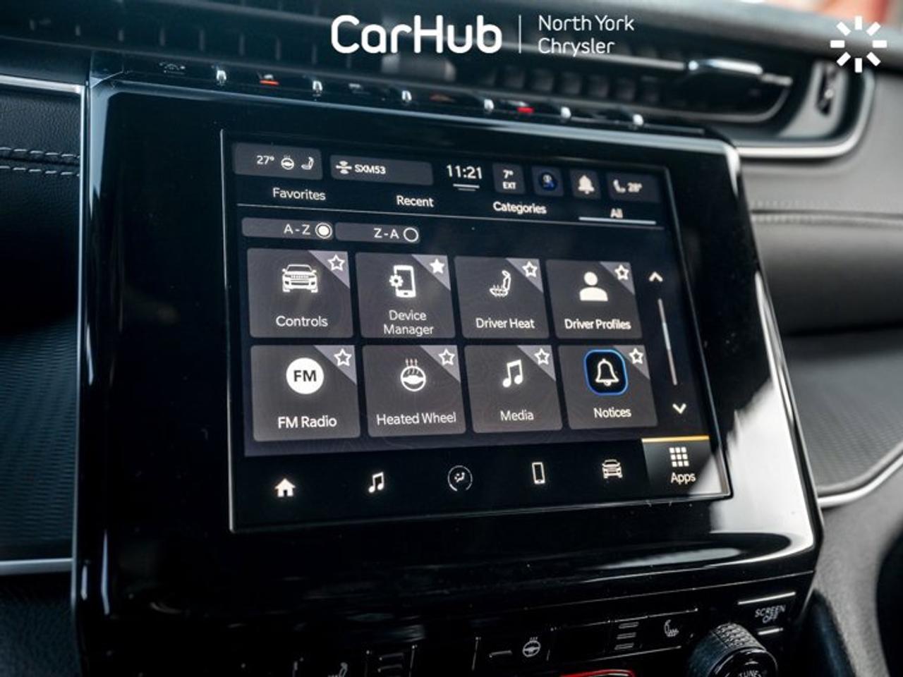 2026 Jeep Grand Cherokee Laredo X Sunroof Uconnect 5 8.4'' Display Heated Seats & Wheel Photo