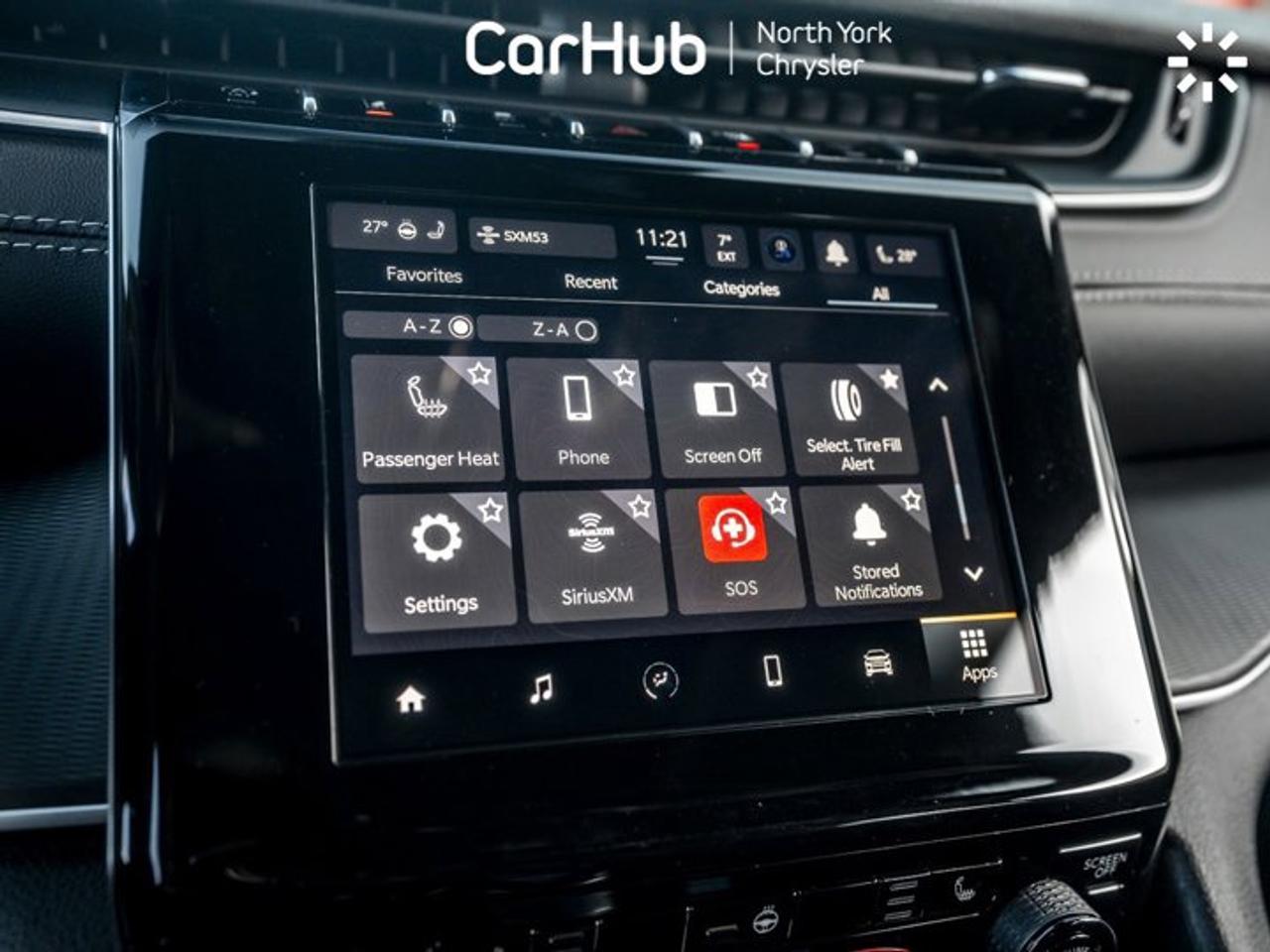 2026 Jeep Grand Cherokee Laredo X Sunroof Uconnect 5 8.4'' Display Heated Seats & Wheel Photo