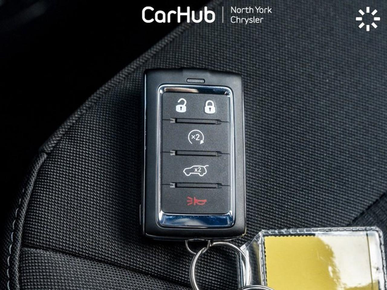 2026 Jeep Grand Cherokee Laredo X Sunroof Uconnect 5 8.4'' Display Heated Seats & Wheel Photo