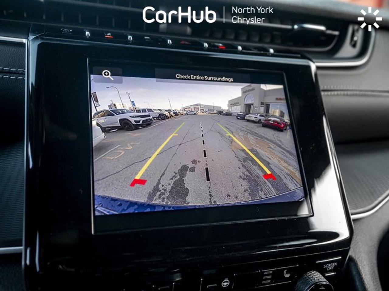 2026 Jeep Grand Cherokee Laredo X Sunroof Uconnect 5 8.4'' Display Heated Seats & Wheel Photo