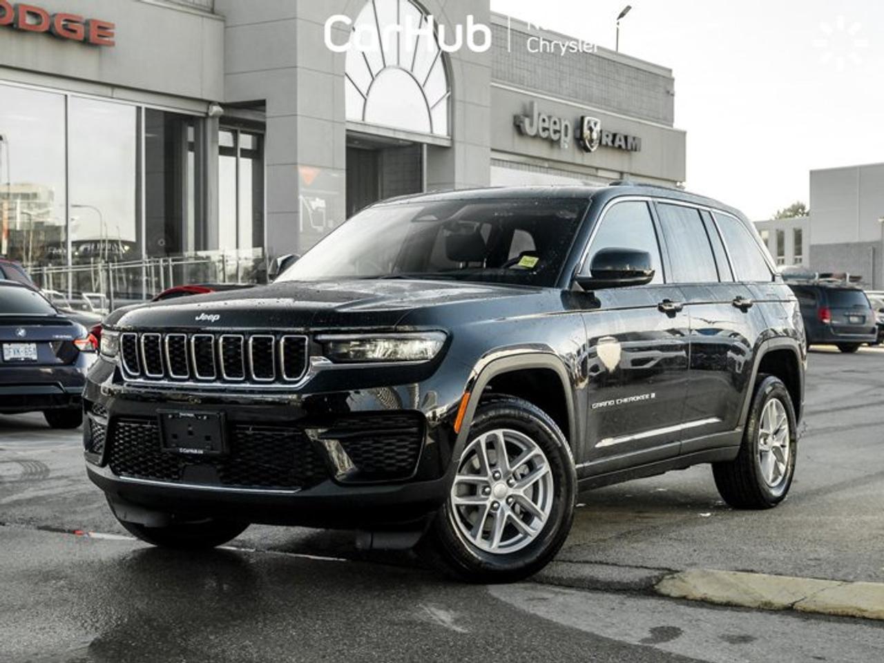 2026 Jeep Grand Cherokee Laredo X Sunroof Uconnect 5 8.4'' Display Heated Seats & Wheel Photo