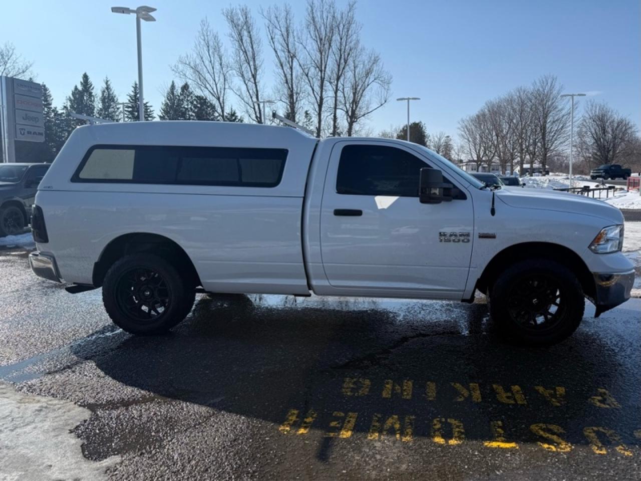 2019 RAM 1500 Classic ST  - Rear Camera -  Cruise Control Photo