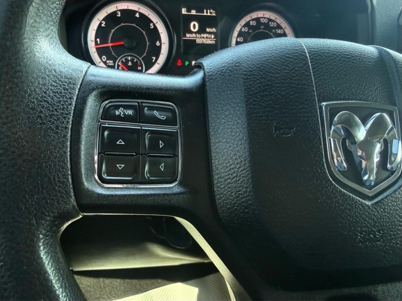 2019 RAM 1500 Classic ST  - Rear Camera -  Cruise Control Photo
