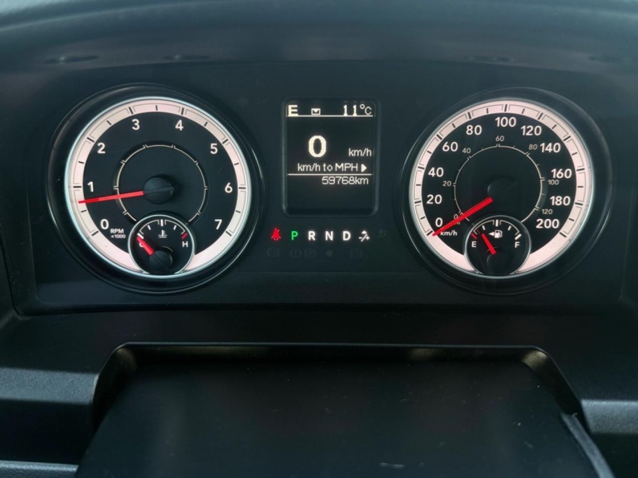 2019 RAM 1500 Classic ST  - Rear Camera -  Cruise Control Photo