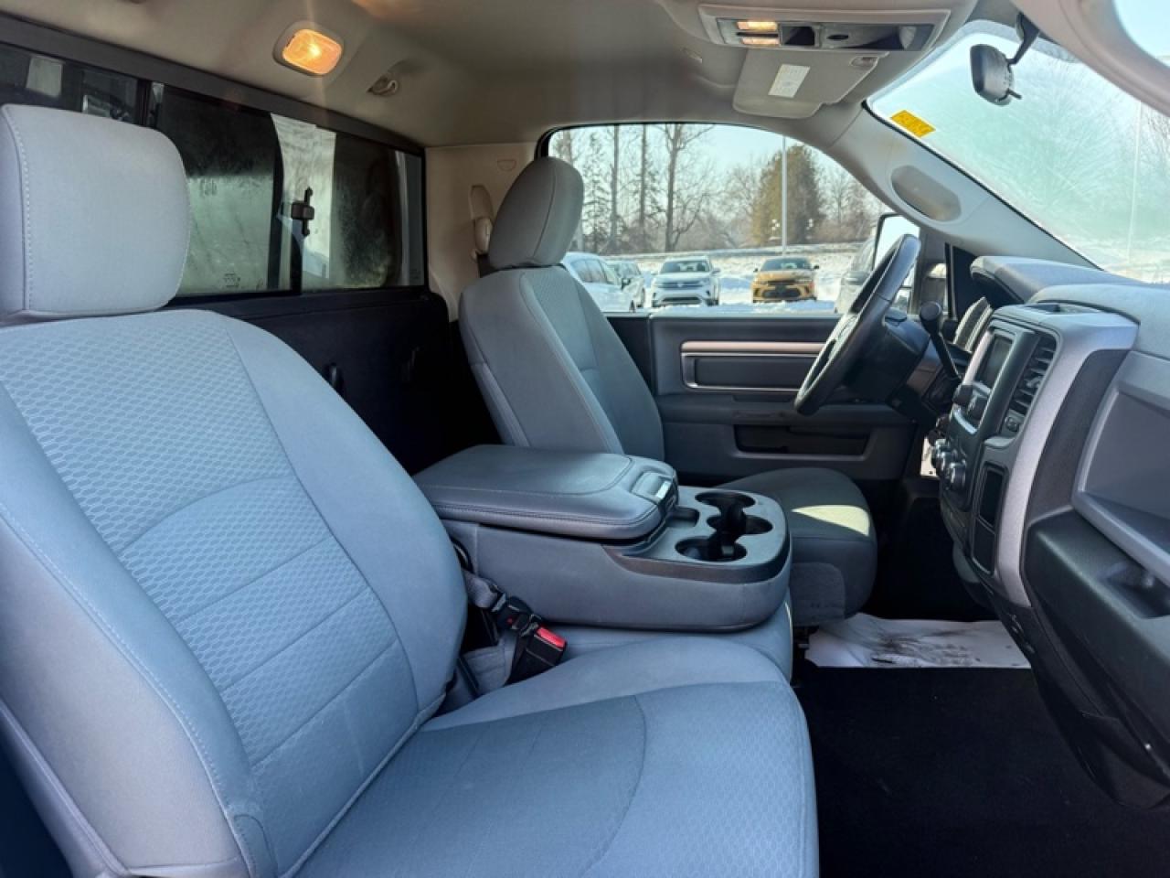 2019 RAM 1500 Classic ST  - Rear Camera -  Cruise Control Photo