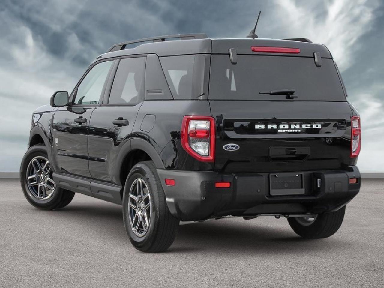 2025 Ford Bronco Sport Big Bend Photo