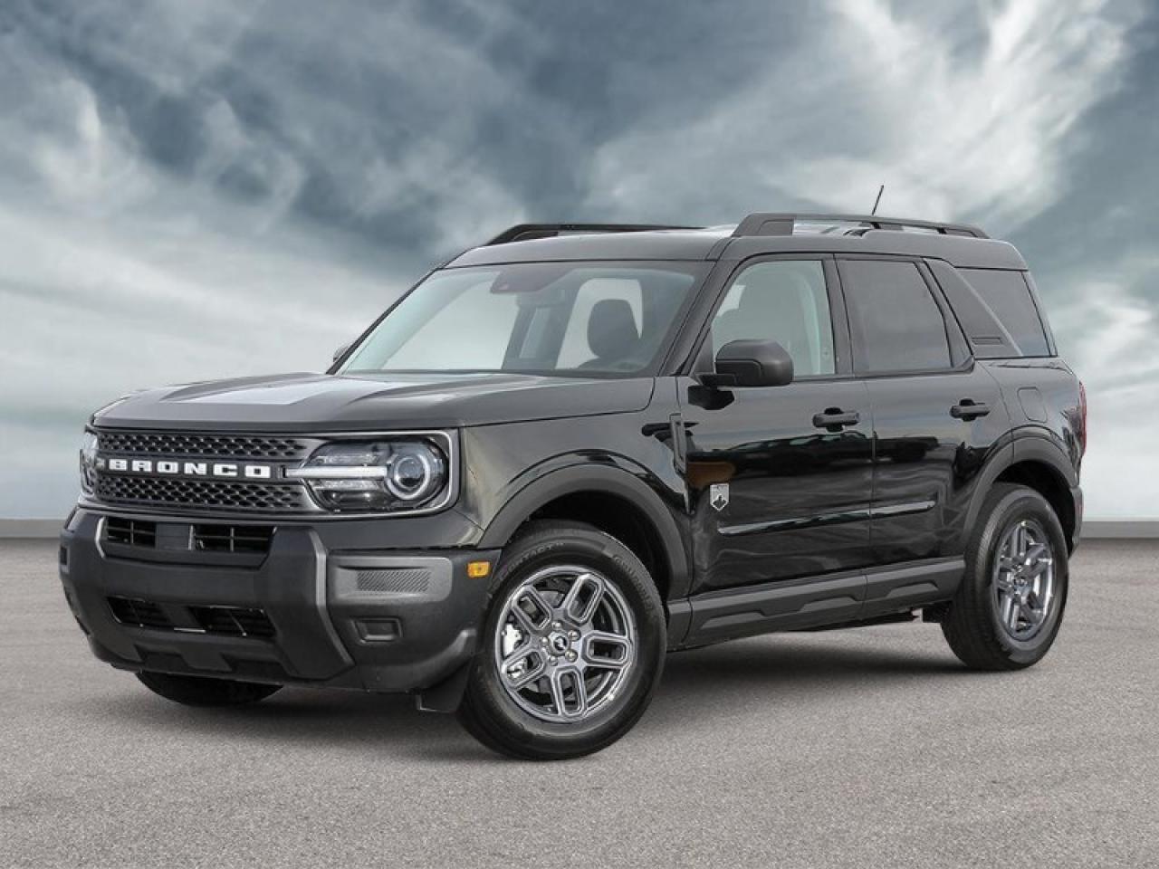 2025 Ford Bronco Sport Big Bend Photo