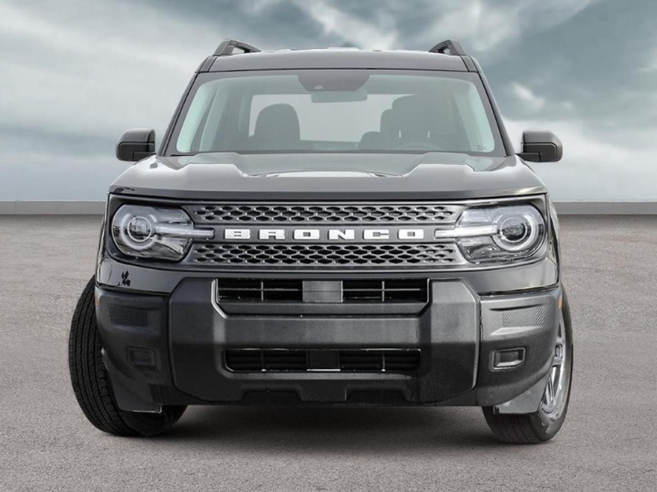 2025 Ford Bronco Sport Big Bend Photo