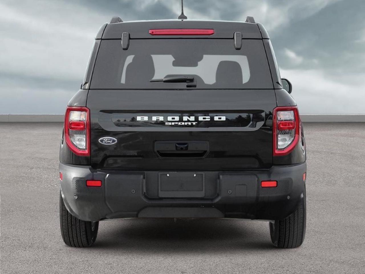 2025 Ford Bronco Sport Big Bend Photo