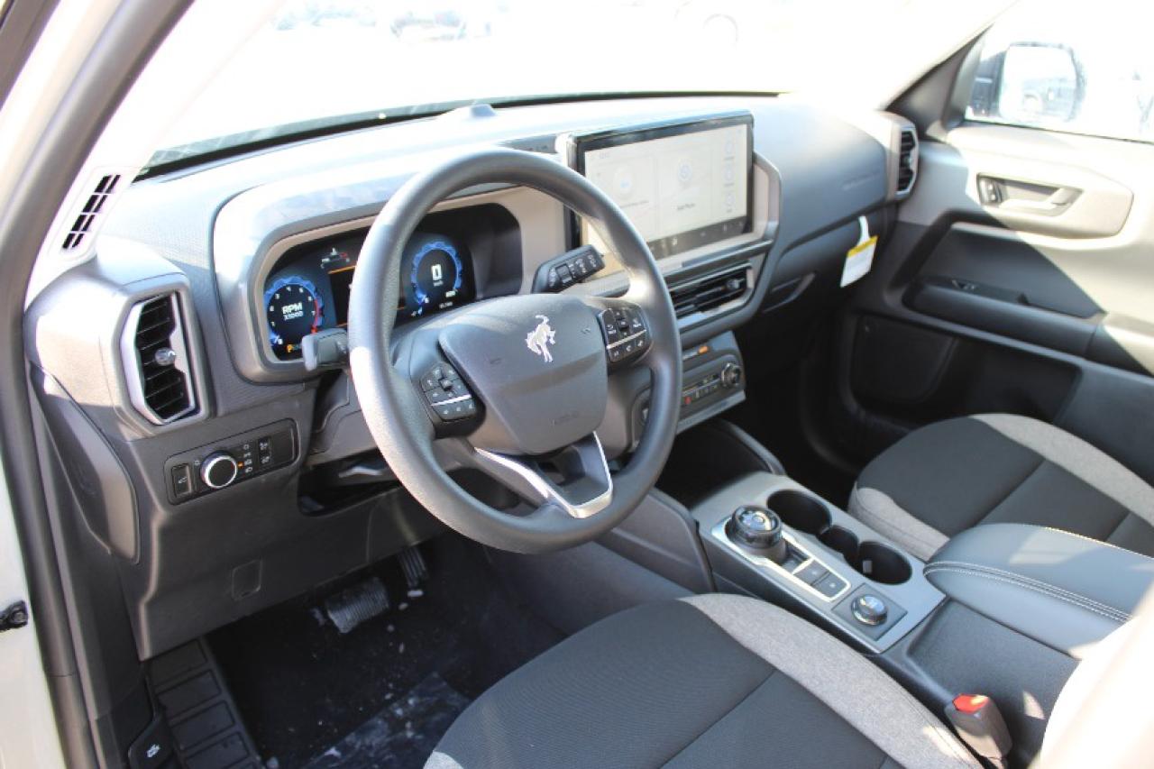 2025 Ford Bronco Sport Big Bend Photo