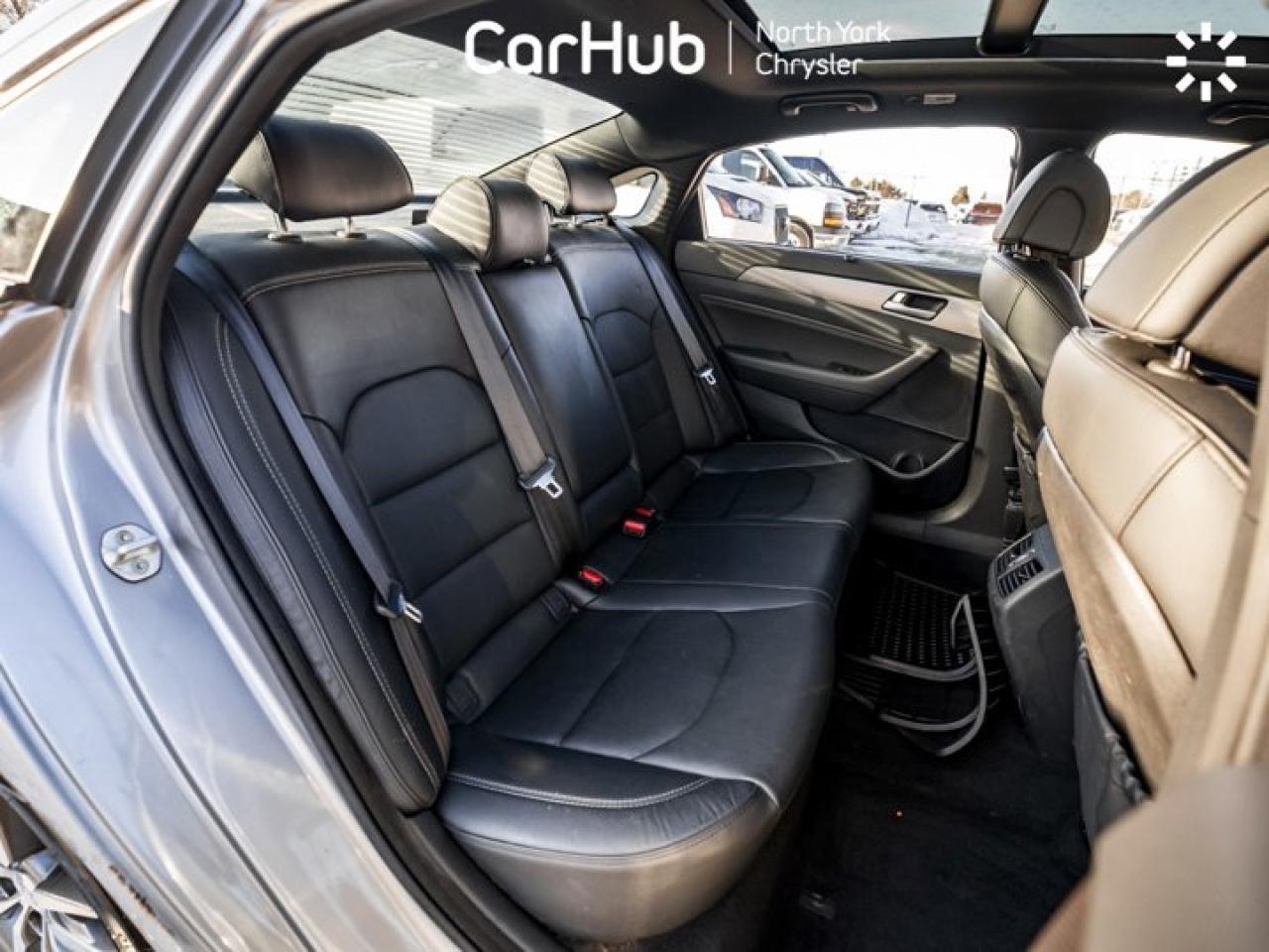 2015 Hyundai Sonata 2.0T Ultimate Panoroof Backup Cam Heated Vented Seats Lane Assist Photo4