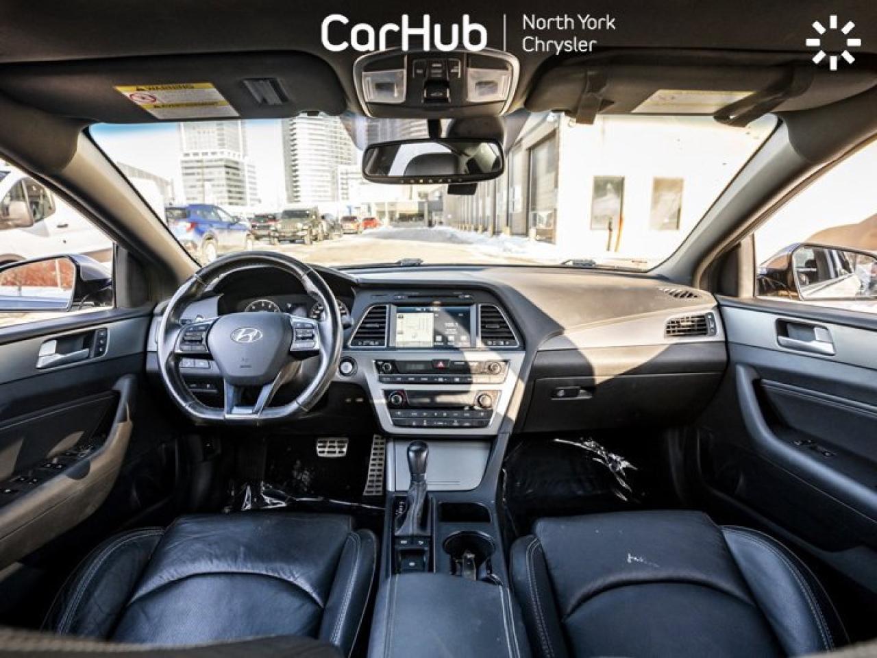 2015 Hyundai Sonata 2.0T Ultimate Panoroof Backup Cam Heated Vented Seats Lane Assist Photo