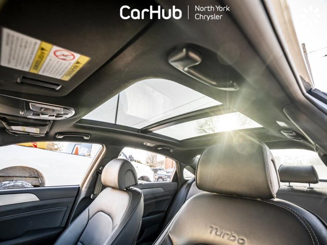 2015 Hyundai Sonata 2.0T Ultimate Panoroof Backup Cam Heated Vented Seats Lane Assist Photo